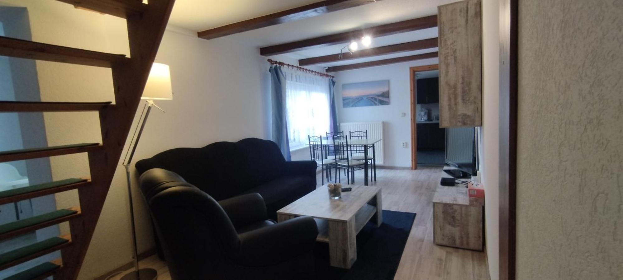 S&H Ferienwohnung Usedom Town Extérieur photo