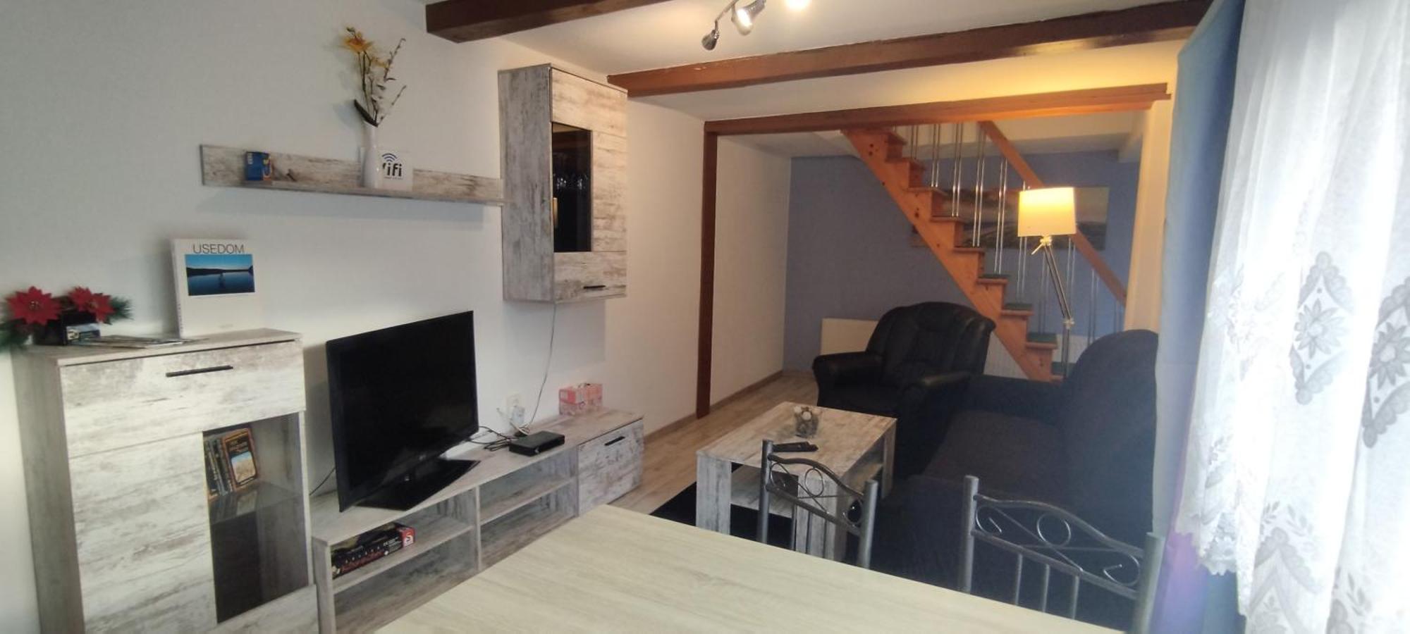 S&H Ferienwohnung Usedom Town Extérieur photo
